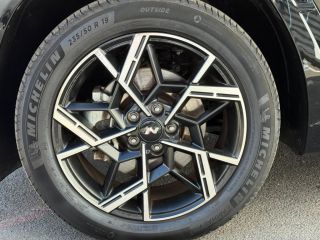 14112 : Hyundai Caen - Trajectoire Automobiles - HYUNDAI Tucson - Tucson - Abyss Black Métal - Traction - Hybride : Essence/Electrique