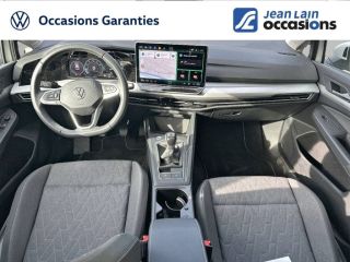 75010 : Hyundai Paris Nord - Goncourt Automobiles - VOLKSWAGEN GOLF VW Edition - GOLF VIII - BLANC ORYX NACRE - Boîte manuelle - Essence sans plomb