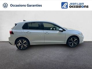 75010 : Hyundai Paris Nord - Goncourt Automobiles - VOLKSWAGEN GOLF VW Edition - GOLF VIII - BLANC ORYX NACRE - Boîte manuelle - Essence sans plomb