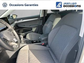 75010 : Hyundai Paris Nord - Goncourt Automobiles - VOLKSWAGEN GOLF VW Edition - GOLF VIII - BLANC ORYX NACRE - Boîte manuelle - Essence sans plomb