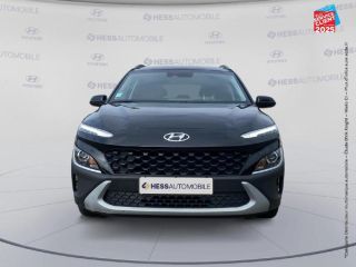 67800 : Hyundai Strasbourg - HESS Automobile - HYUNDAI Kona - Kona - Phantom Black Métal - Traction - Hybride : Essence/Electrique