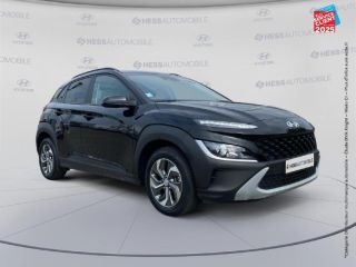 67800 : Hyundai Strasbourg - HESS Automobile - HYUNDAI Kona - Kona - Phantom Black Métal - Traction - Hybride : Essence/Electrique