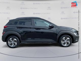 67800 : Hyundai Strasbourg - HESS Automobile - HYUNDAI Kona - Kona - Phantom Black Métal - Traction - Hybride : Essence/Electrique