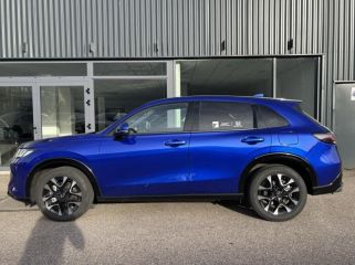 54520 : Hyundai Nancy - Théobald Automobiles - HONDA ZR-V - ZR-V - Bleu Abyssal métallisée - Traction - Hybride : Essence/Electrique