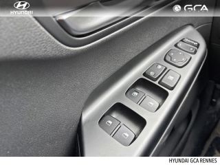 35510 : Hyundai Rennes - GCA - HYUNDAI Kona - Kona - Bleu - Traction - Electrique