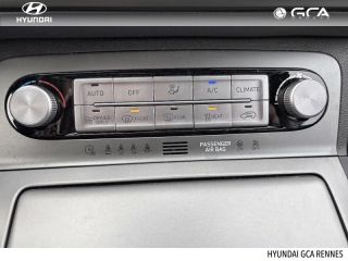 35510 : Hyundai Rennes - GCA - HYUNDAI Kona - Kona - Bleu - Traction - Electrique