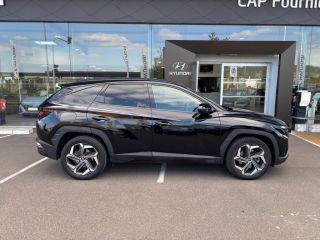 75010 : Hyundai Paris Nord - Goncourt Automobiles - HYUNDAI TUCSON Business - TUCSON (10/2020-03/2024) - NOIR - Boîte automatique - Essence / Courant électrique