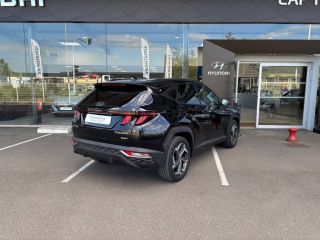 75010 : Hyundai Paris Nord - Goncourt Automobiles - HYUNDAI TUCSON Business - TUCSON (10/2020-03/2024) - NOIR - Boîte automatique - Essence / Courant électrique