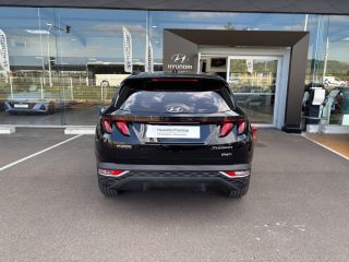 75010 : Hyundai Paris Nord - Goncourt Automobiles - HYUNDAI TUCSON Business - TUCSON (10/2020-03/2024) - NOIR - Boîte automatique - Essence / Courant électrique