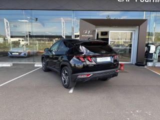 75010 : Hyundai Paris Nord - Goncourt Automobiles - HYUNDAI TUCSON Business - TUCSON (10/2020-03/2024) - NOIR - Boîte automatique - Essence / Courant électrique