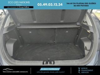 86000 : Hyundai Poitiers - Eco des Nations - HYUNDAI i20 - i20 - Vert - Traction - Essence