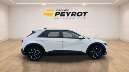 11020 : Hyundai Carcassonne - HMDS - HYUNDAI IONIQ 5 Intuitive - IONIQ 5 - ATLAS WHITE - Automate à fonct. Continu - Courant électrique