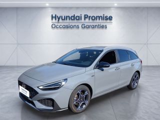 49070 : Hyundai Angers - Oceane Automobiles - HYUNDAI i30 SW N Line - i30 III - Gris - Boîte séquentielle - Essence sans plomb