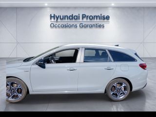 49070 : Hyundai Angers - Oceane Automobiles - HYUNDAI i30 SW N Line - i30 III - Gris - Boîte séquentielle - Essence sans plomb