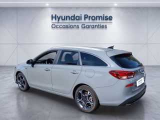49070 : Hyundai Angers - Oceane Automobiles - HYUNDAI i30 SW N Line - i30 III - Gris - Boîte séquentielle - Essence sans plomb