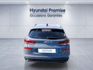 49070 : Hyundai Angers - Oceane Automobiles - HYUNDAI i30 SW N Line - i30 III - Gris - Boîte séquentielle - Essence sans plomb