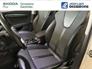 75010 : Hyundai Paris Nord - Goncourt Automobiles - SKODA OCTAVIA COMBI Style - OCTAVIA IV - BLANC CRISTAL - Automate sequentiel - Essence sans plomb