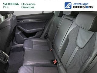 75010 : Hyundai Paris Nord - Goncourt Automobiles - SKODA OCTAVIA COMBI Style - OCTAVIA IV - BLANC CRISTAL - Automate sequentiel - Essence sans plomb