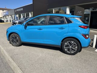 75010 : Hyundai Paris Nord - Goncourt Automobiles - HYUNDAI KONA ELECTRIC Creative - KONA ELECTRIQUE - Bleu - Automate à fonct. Continu - Courant électrique
