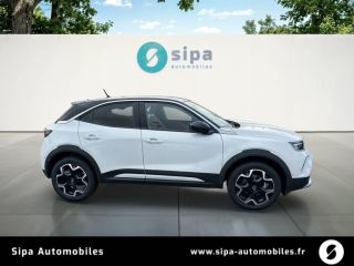 31200 : Hyundai TOULOUSE NORD - AUTO NORD - OPEL MOKKA Ultimate - MOKKA II - BLANC - Boîte automatique - Essence sans plomb