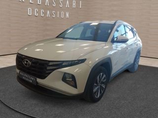 83130 : Hyundai Toulon - Autodif SAS - Groupe BALDASSARI - HYUNDAI TUCSON Intuitive - TUCSON IV - Blanc - Boîte automatique - Essence / Courant électrique