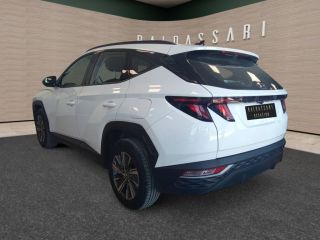 83130 : Hyundai Toulon - Autodif SAS - Groupe BALDASSARI - HYUNDAI TUCSON Intuitive - TUCSON IV - Blanc - Boîte automatique - Essence / Courant électrique
