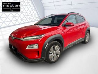 77100 : Hyundai Meaux - Protea by Riester - HYUNDAI KONA ELECTRIC Intuitive - KONA ELECTRIQUE - Rouge - Automate à fonct. Continu - Courant électrique