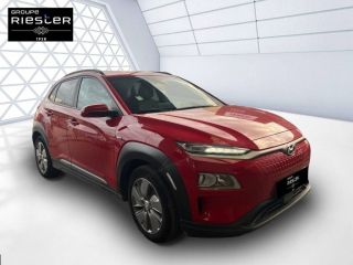 77100 : Hyundai Meaux - Protea by Riester - HYUNDAI KONA ELECTRIC Intuitive - KONA ELECTRIQUE - Rouge - Automate à fonct. Continu - Courant électrique