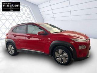 77100 : Hyundai Meaux - Protea by Riester - HYUNDAI KONA ELECTRIC Intuitive - KONA ELECTRIQUE - Rouge - Automate à fonct. Continu - Courant électrique