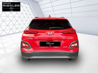 77100 : Hyundai Meaux - Protea by Riester - HYUNDAI KONA ELECTRIC Intuitive - KONA ELECTRIQUE - Rouge - Automate à fonct. Continu - Courant électrique