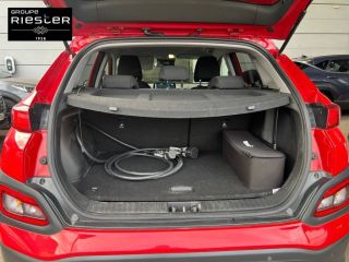 77100 : Hyundai Meaux - Protea by Riester - HYUNDAI KONA ELECTRIC Intuitive - KONA ELECTRIQUE - Rouge - Automate à fonct. Continu - Courant électrique
