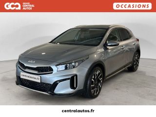 75010 : Hyundai Paris Nord - Goncourt Automobiles - KIA XCEED MY22 Lounge - XCEED - Gris - Automate sequentiel - Essence sans plomb