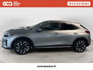 75010 : Hyundai Paris Nord - Goncourt Automobiles - KIA XCEED MY22 Lounge - XCEED - Gris - Automate sequentiel - Essence sans plomb