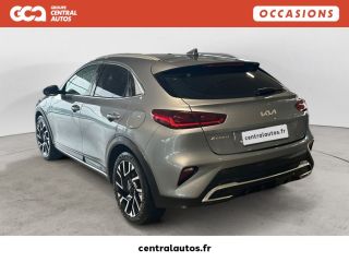 75010 : Hyundai Paris Nord - Goncourt Automobiles - KIA XCEED MY22 Lounge - XCEED - Gris - Automate sequentiel - Essence sans plomb