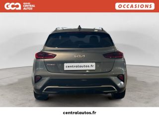 75010 : Hyundai Paris Nord - Goncourt Automobiles - KIA XCEED MY22 Lounge - XCEED - Gris - Automate sequentiel - Essence sans plomb