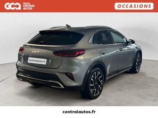 75010 : Hyundai Paris Nord - Goncourt Automobiles - KIA XCEED MY22 Lounge - XCEED - Gris - Automate sequentiel - Essence sans plomb