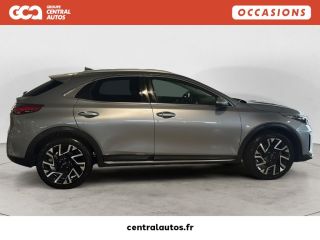 75010 : Hyundai Paris Nord - Goncourt Automobiles - KIA XCEED MY22 Lounge - XCEED - Gris - Automate sequentiel - Essence sans plomb