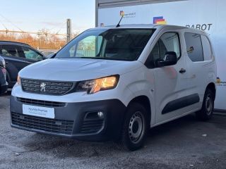 78310 : Hyundai Coignières - Socohy | Groupe Rabot - PEUGEOT Partner - Partner - Blanc Icy - Traction - Diesel