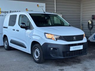 78310 : Hyundai Coignières - Socohy | Groupe Rabot - PEUGEOT Partner - Partner - Blanc Icy - Traction - Diesel