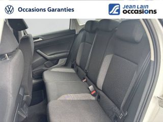 75010 : Hyundai Paris Nord - Goncourt Automobiles - VOLKSWAGEN TAIGO Life Business - TAIGO - BLANC PUR - Boîte manuelle - Essence sans plomb