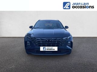 75010 : Hyundai Paris Nord - Goncourt Automobiles - HYUNDAI TUCSON Executive - TUCSON IV - Bleu - Boîte automatique - Essence / Courant électrique
