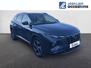 75010 : Hyundai Paris Nord - Goncourt Automobiles - HYUNDAI TUCSON Executive - TUCSON IV - Bleu - Boîte automatique - Essence / Courant électrique