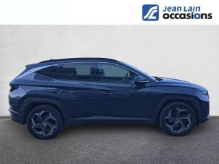 75010 : Hyundai Paris Nord - Goncourt Automobiles - HYUNDAI TUCSON Executive - TUCSON IV - Bleu - Boîte automatique - Essence / Courant électrique