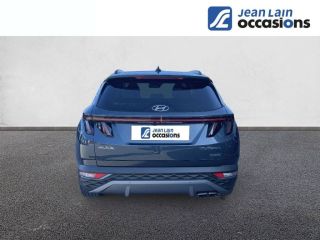 75010 : Hyundai Paris Nord - Goncourt Automobiles - HYUNDAI TUCSON Executive - TUCSON IV - Bleu - Boîte automatique - Essence / Courant électrique