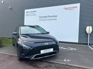 14112 : Hyundai Caen - Trajectoire Automobiles - HYUNDAI Bayon - Bayon - Aurora Grey Métal - Traction - Essence/Micro-Hybride