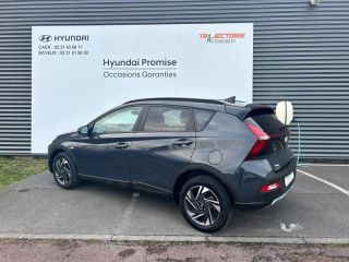 14112 : Hyundai Caen - Trajectoire Automobiles - HYUNDAI Bayon - Bayon - Aurora Grey Métal - Traction - Essence/Micro-Hybride