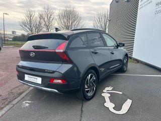 14112 : Hyundai Caen - Trajectoire Automobiles - HYUNDAI Bayon - Bayon - Aurora Grey Métal - Traction - Essence/Micro-Hybride