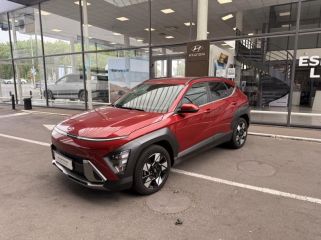45000 : Hyundai Orléans - GCA - HYUNDAI Kona - Kona - Ultimate Red métallisé - Traction - Hybride : Essence/Electrique