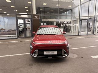 45000 : Hyundai Orléans - GCA - HYUNDAI Kona - Kona - Ultimate Red métallisé - Traction - Hybride : Essence/Electrique