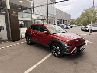 45000 : Hyundai Orléans - GCA - HYUNDAI Kona - Kona - Ultimate Red métallisé - Traction - Hybride : Essence/Electrique